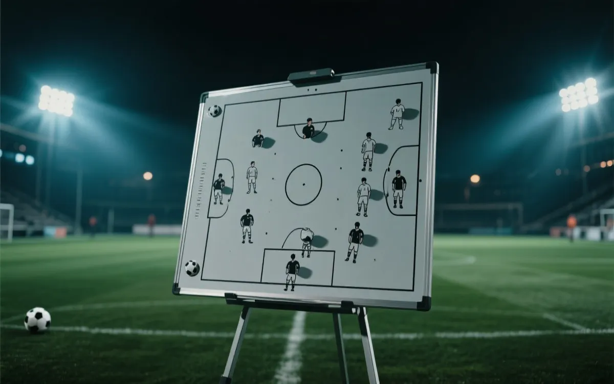 2026世界杯 赛前预测：从战术演变到教练博弈，提前看懂冠军棋局