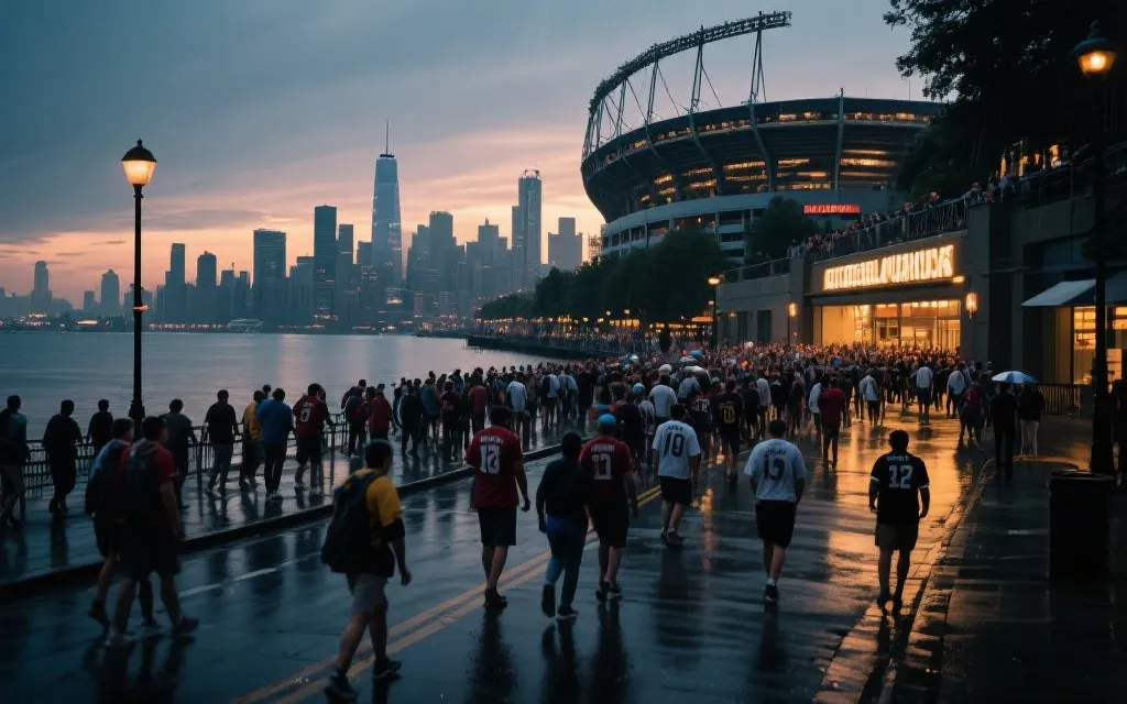 2026世界杯西雅图球场深度指南：从入场那一刻起，沉浸式读懂这座主场的视野、草皮与氛围